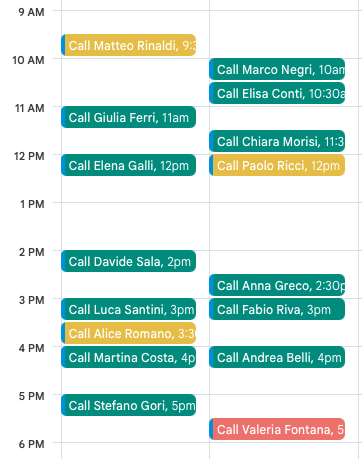 Screen 05D — Call
