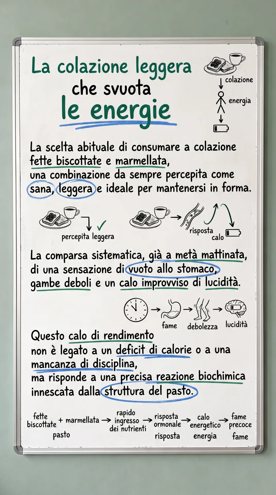 Story grafica del metodo proprietario
